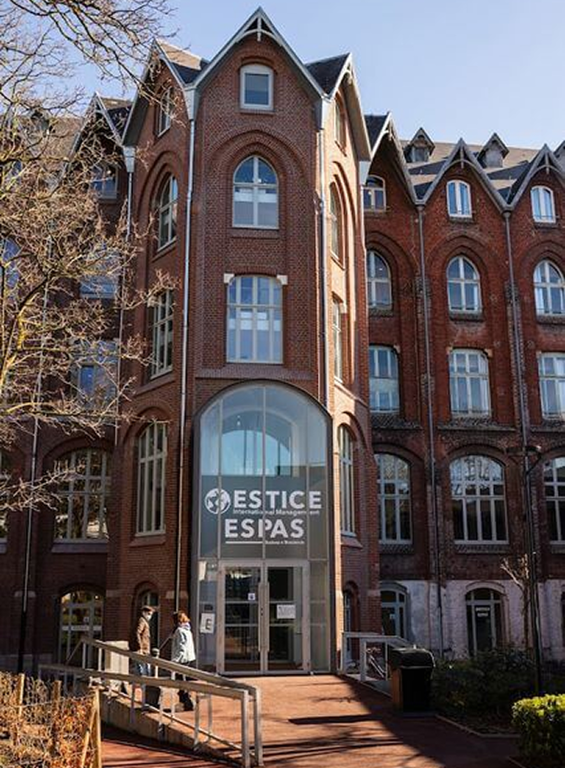 Ambiance et univers ESTICE