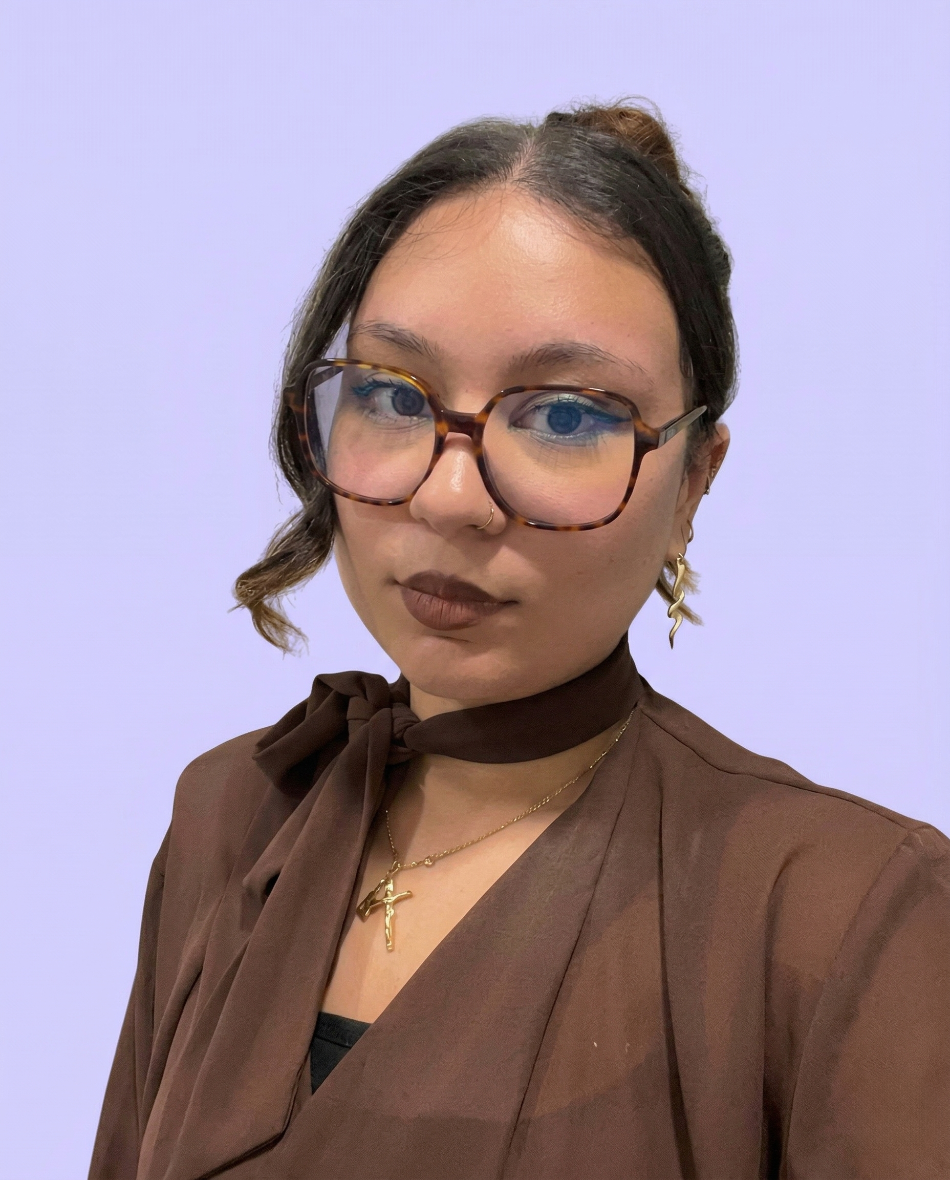 Portrait de Clara Kouki